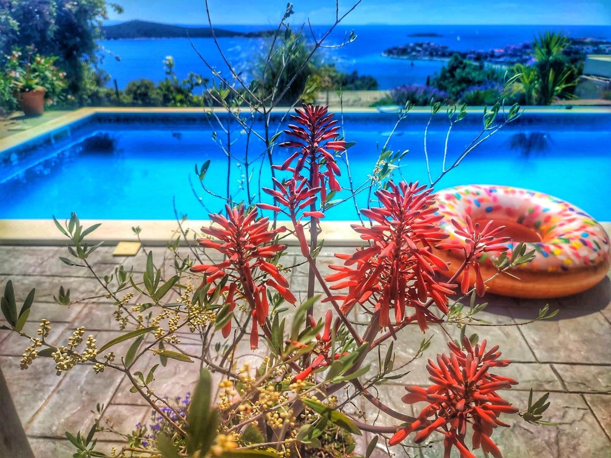 Holiday Home Bepo Sevid Bagian luar foto