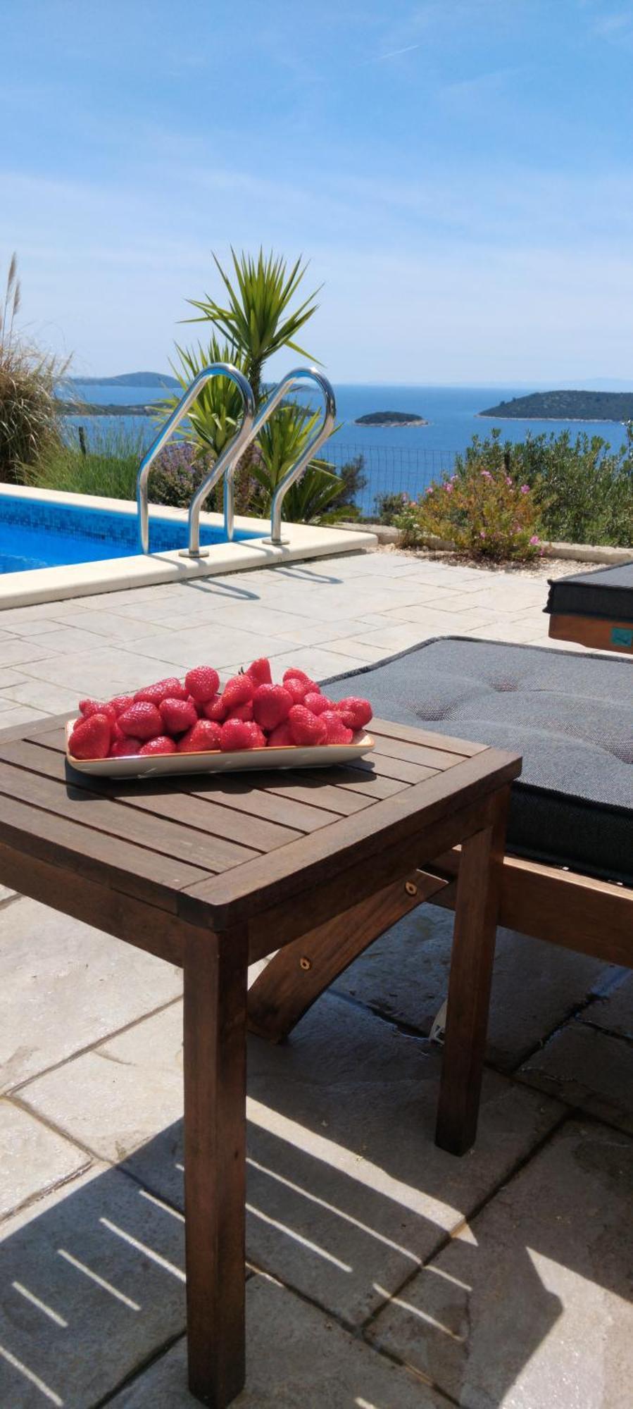 Holiday Home Bepo Sevid Bagian luar foto